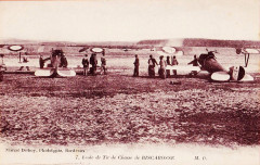 Biscarrosse (Landes) - Ecole de Tir de Chasse 2