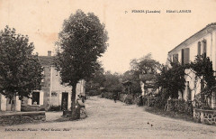 Pissos (Landes) - Hôtel Lassus 3