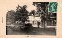 Uza (Landes) - La Direction