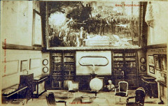 Paris, Ecole polytechnique, Salle d'Honneur (J David, 1904)