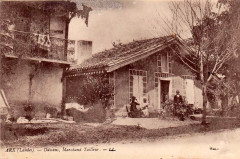 Arx (Landes) - Dussans, marchand tailleur