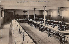 Saint-Mandé, Institut Sévigné (carte postale, J David)