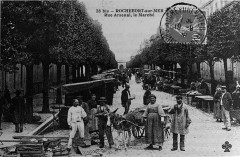 Rochefort marché 1004053