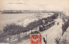 Inconnu 1 - Royan - A vol d'oiseau