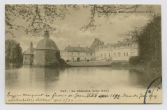 749. Le Châtelet, près de Vitré.