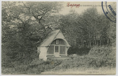 La Bazouge-du-Désert. - Le tertre Alix