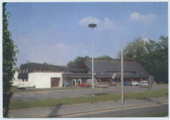 Le centre administratif. 35830. Betton
