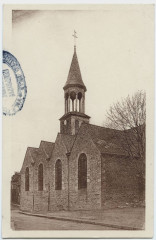 828. La Bouëxière (I.-et-V.). L'église