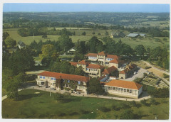 97.072. Préventorium Rey-Leroux. Le Carrefour. Maison d'enfants à caractère sanitaire de type permanent. 35 La Bouëxière. Vue aérienne