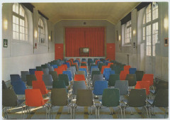 17.063. Préventorium Rey-Leroux. Le Carrefour. Maison d'enfants à caractère sanitaire de type permanent. 35 La Bouëxière. Salle de Spectacle -
													35 Ille et Vilaine
												