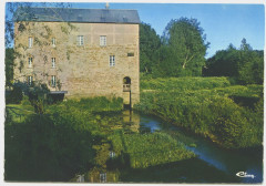 Bourg-des-Comptes - Pléchâtel (I.-et-V.)- Le grand moulin