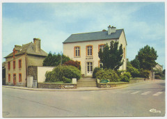 Bréal-sous-Montfort (I.-et-V.) - La Mairie
