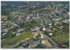 Bréal-sous-Montfort (I.-et-V.) Vue aérienne