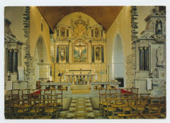 Bréal-sous-Montfort (I.-et-V.). Intérieur de l' Eglise -
													35 Ille et Vilaine
												