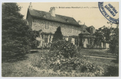14 - Bréal-sous-Montfort (I.-et-V.) - Château de la Blanchardais