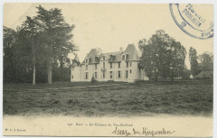 142. Bruz - Le Château de Vau-gaillard