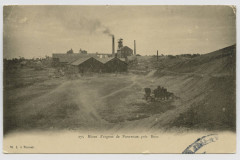 175 - Mines d'argent de Pontpéan près de Bruz