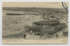 Cancale - Vue Generale de la Houle
