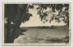 114 - Cancale - Rocher de Cancale et fort des Rimains -
													35 Ille et Vilaine
												