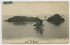 Cancale - Le Rocher de Cancale