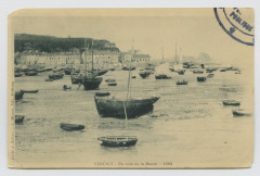 Cancale - Un coin de la Houle - 1504