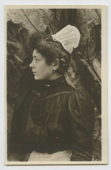 506  Coiffe de Jeune Cancalaise. ND,