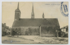 Cesson - L'Ancienne Eglise