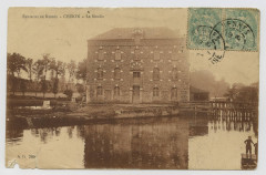 Environs De Rennes - Cesson - Le Moulin