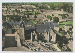 En Avion Au-Dessus De...2. Champeaux (I.-et-V.)