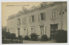 Chantepie (I. et-V.) - La Communauté.