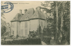 345 - Châteauneuf - Le nouveau Château.