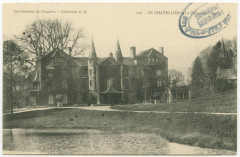 210 - Le Chatellier - Le Château de Fretay.