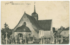 422. Cintré (I.-et-V.) - L'Eglise.