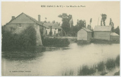 4250. Cintré (I.-&-V.) _ Le Moulin du Pont.