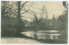 4730. Clayes (I.-&-V.) _ Le Vivier.