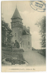3. Comblessac (I.-et-V.) - Château du Mûr.