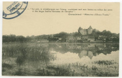 Combourg.
