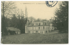 13. - Combourg (I.-et-V.). - Le Château de Triendain.