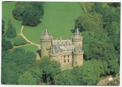 109 - Combourg (Ille-et-Vilaine) - Le château. -
													35 Ille et Vilaine
												