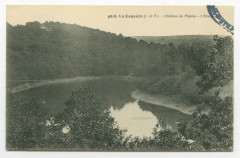 4918. La Couyère (I.-et-V.) - Château du Plessis. - L'Etang.