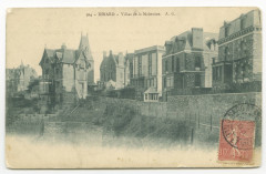304 - Dinard - Villas de la Malouine. A. G.