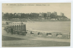 27 Dinard. - La Pointe de la Malouine. - Malouine Point. - Ll.