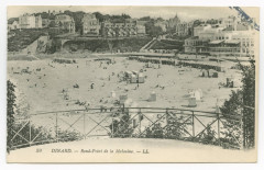 59 Dinard. _ Rond-Point de la Malouine. _ Ll.