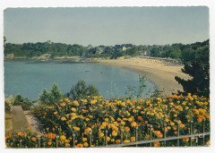 Dinard (I.-et-V.) - Mx 8106 - La plage du Prieuré.