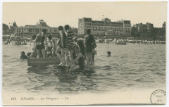 114 Dinard. _ Les Plongeurs. _ Ll.