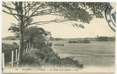 68 Dinard. _ Le Vicomté. _ La Pointe de la Jument. _ Ll.