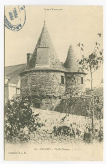 67. - Dinard. - Vieille Maison.