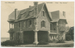 741. Dinard _ Villa  Ker Arlette .