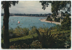 Dinard (I.-et-V.) - Mx 8041 - La Promenade au Clair de Lune.