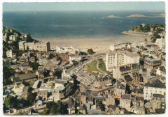 Dinard (I.-et-V.) - Mx A 1835 - La Plage.